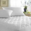 6-Sided Zippered Mattress Encasement Protector - Total Coverage