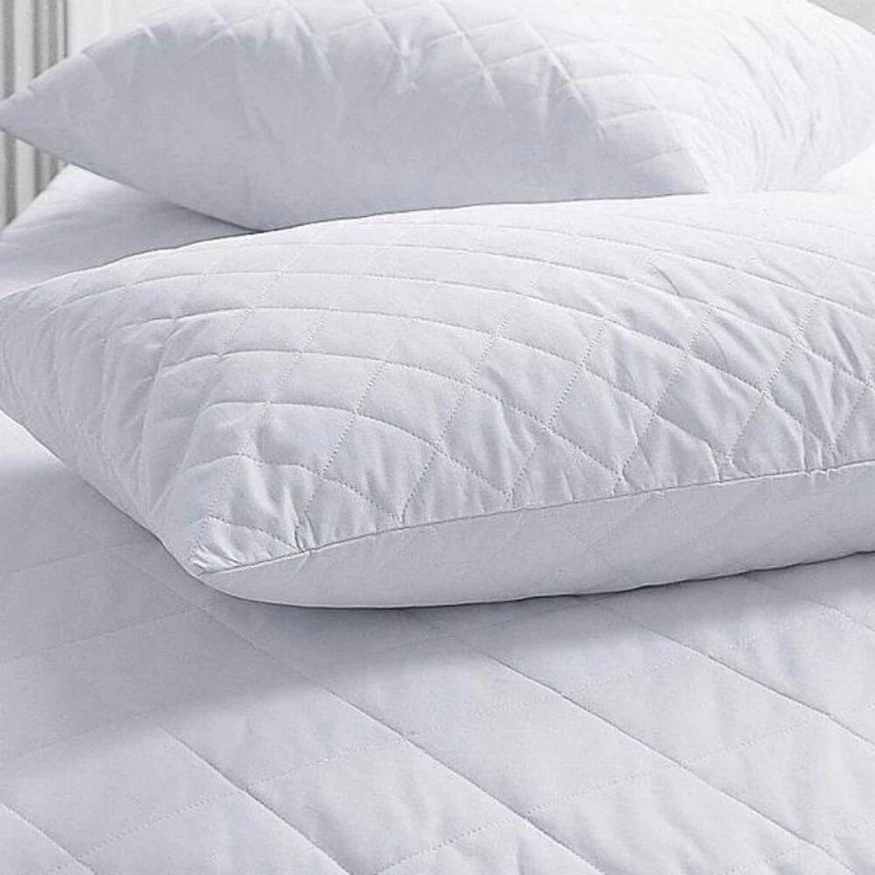 6-Sided Zippered Mattress Encasement Protector - Total Coverage