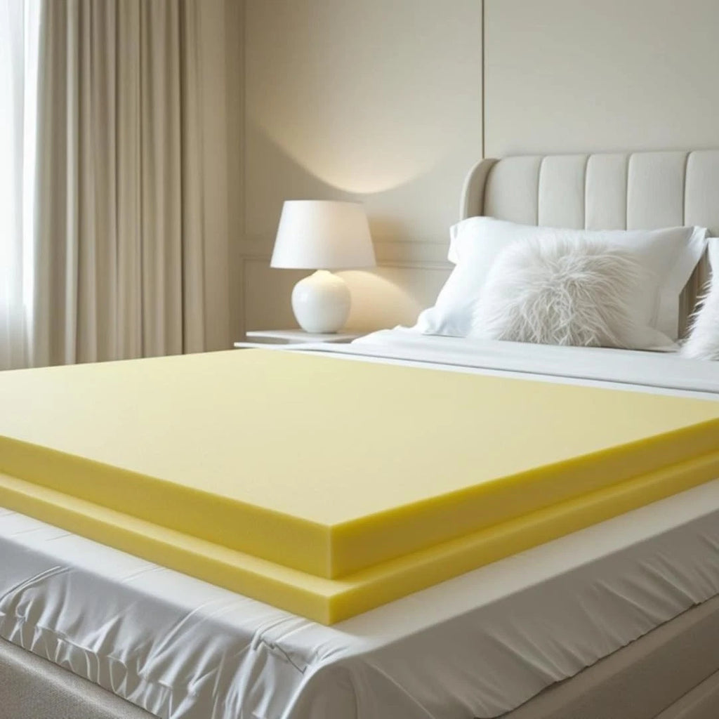 Moses Basket Foam Mattress - Breathable & Soft (Available in 3 Sizes)